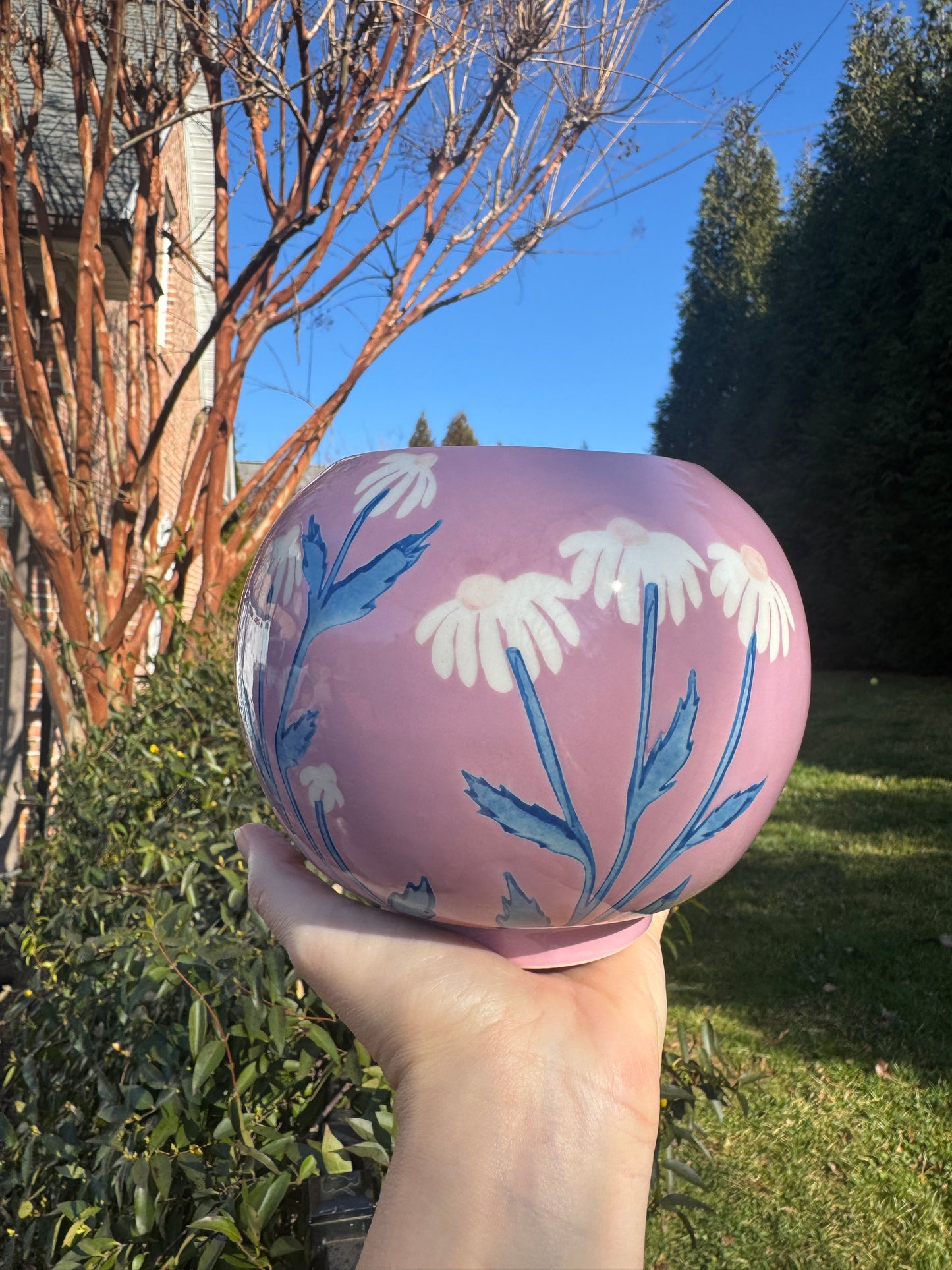 Flourish Vase