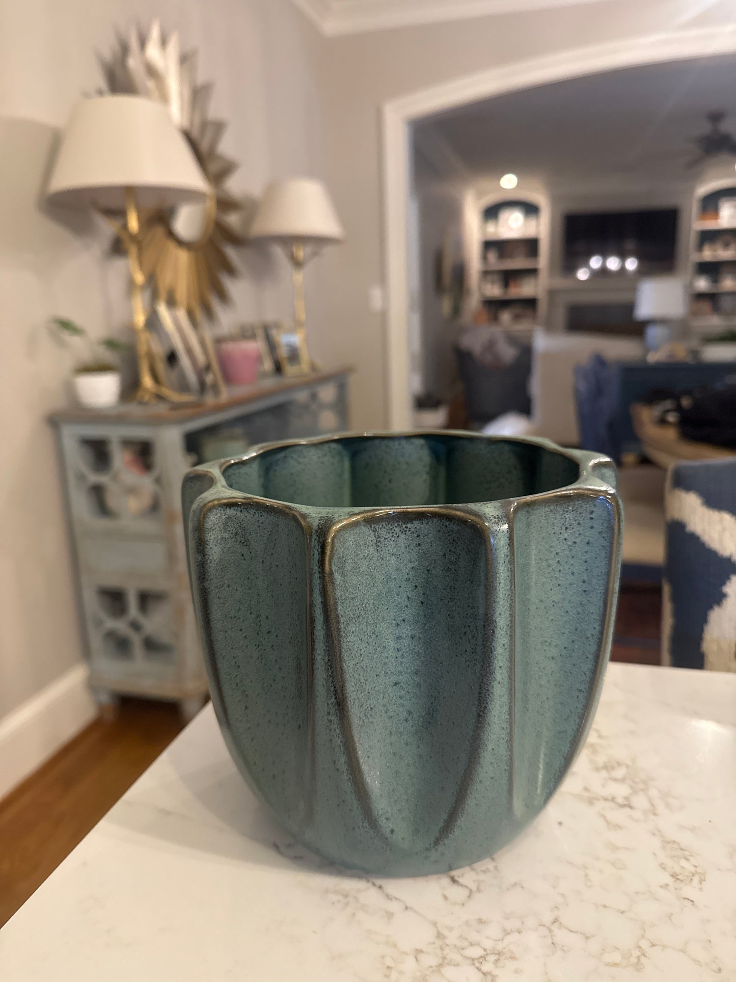 Beaumont Pot