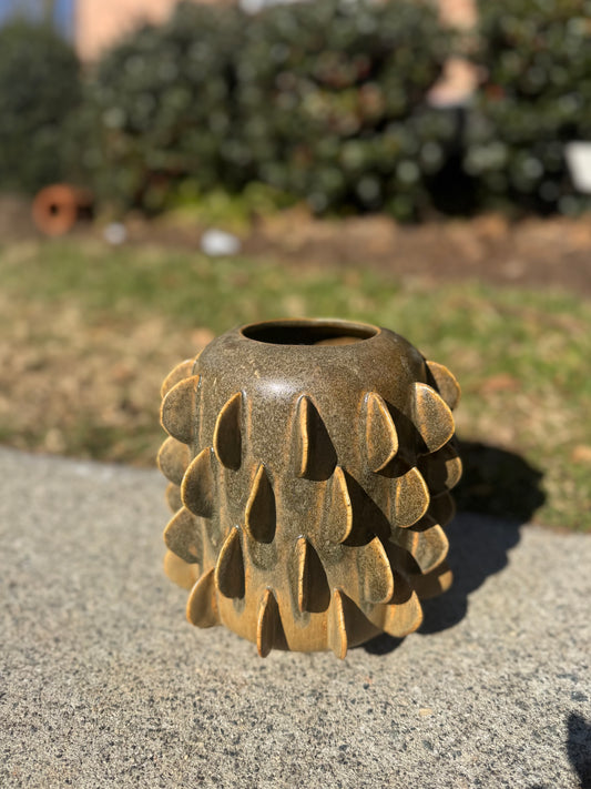 Vase 8”x8”
