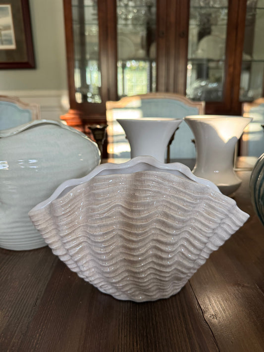 Seashore vase