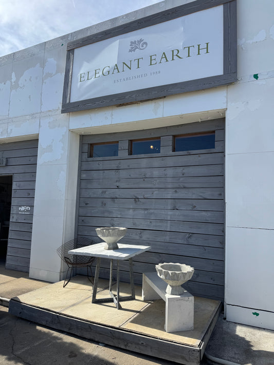 Elegant Earth Modern Urn