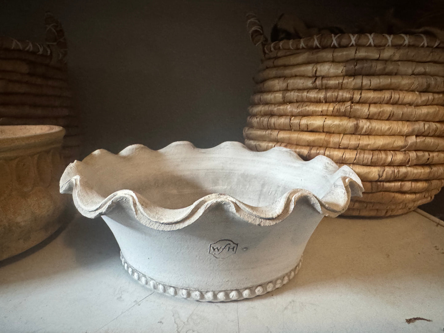 Wakefield pottery
