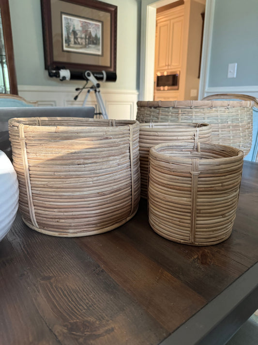 Rattan set 3