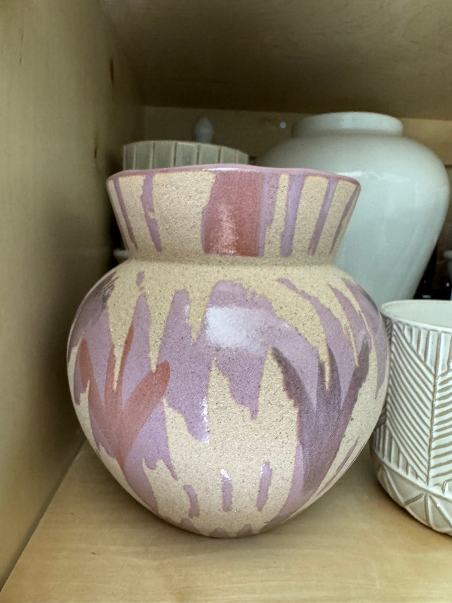 Painted Vase