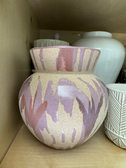 Painted Vase